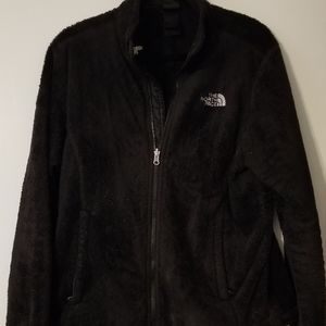 Black north face Jacket